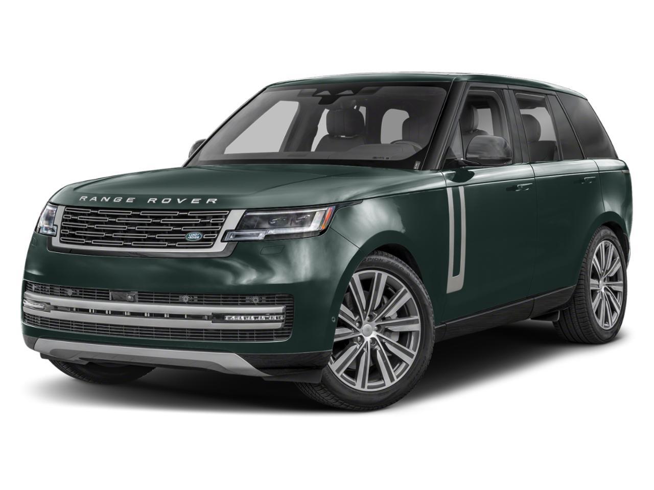 2026 Land Rover Range Rover SE