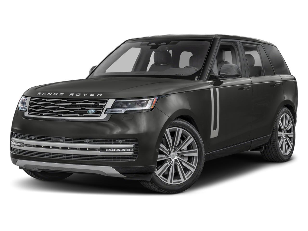 2026 Land Rover Range Rover SE