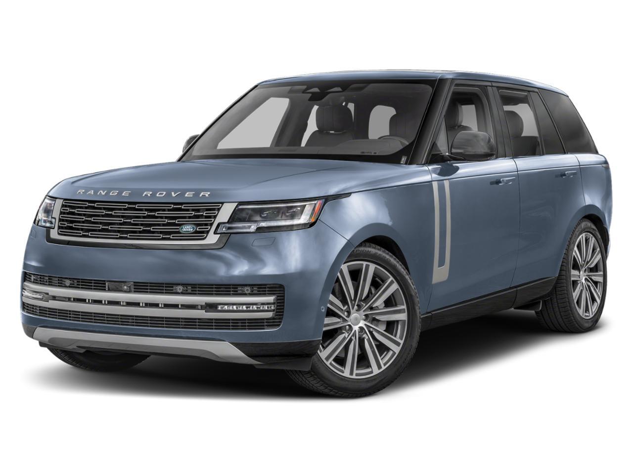 2026 Land Rover Range Rover SE