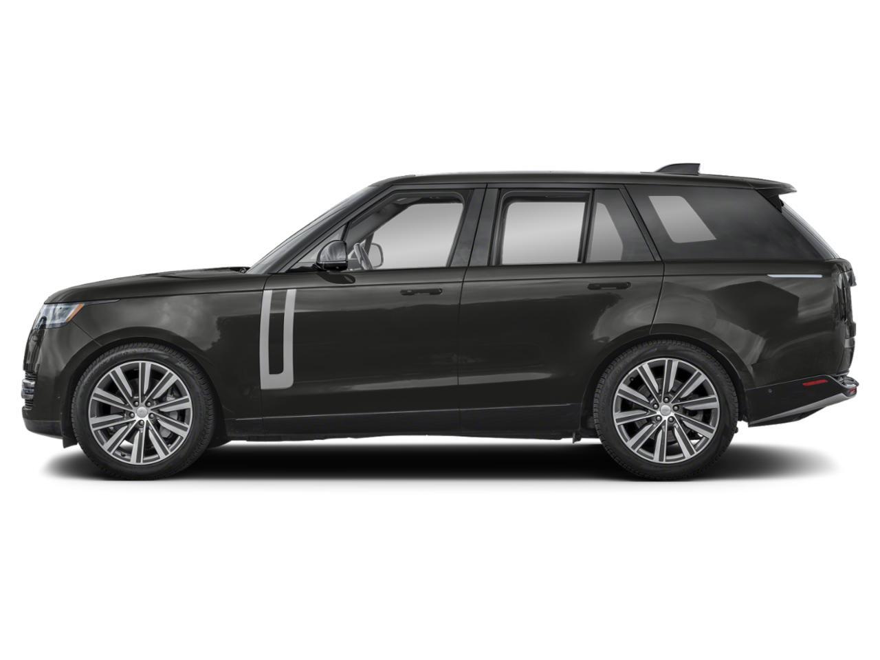 2026 Land Rover Range Rover SE