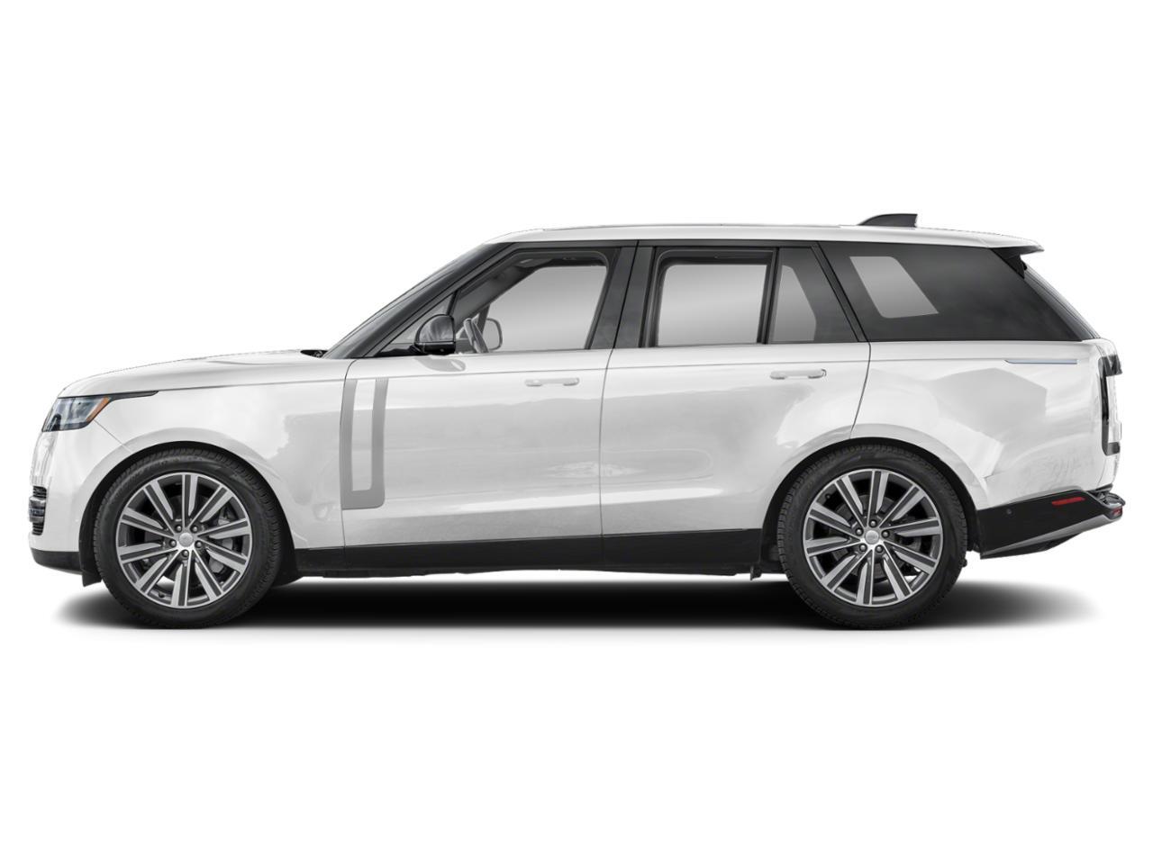 2026 Land Rover Range Rover SE