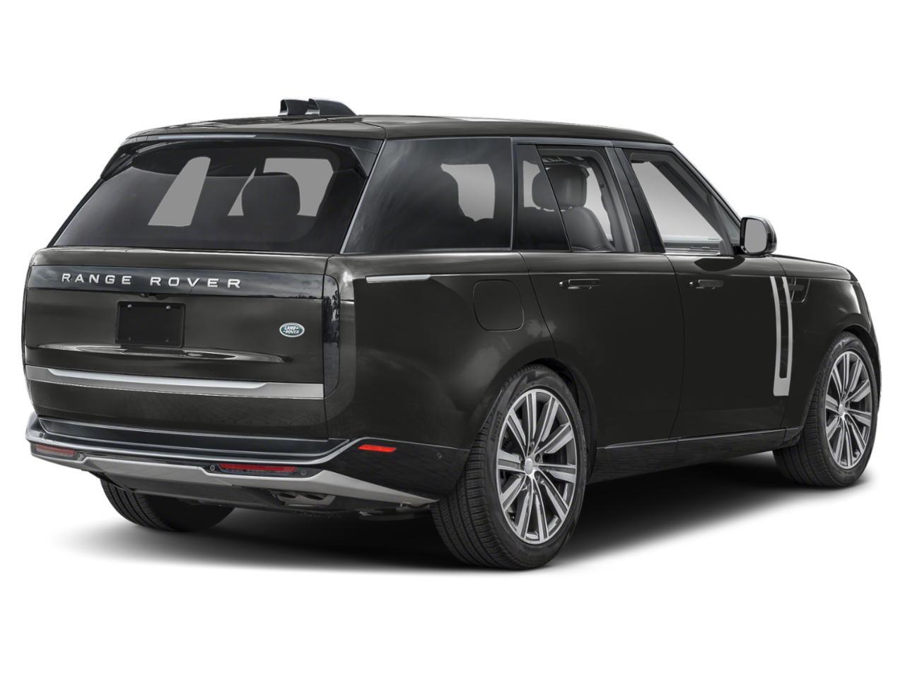 2026 Land Rover Range Rover SE