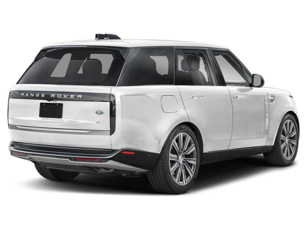 2026 Land Rover Range Rover SE