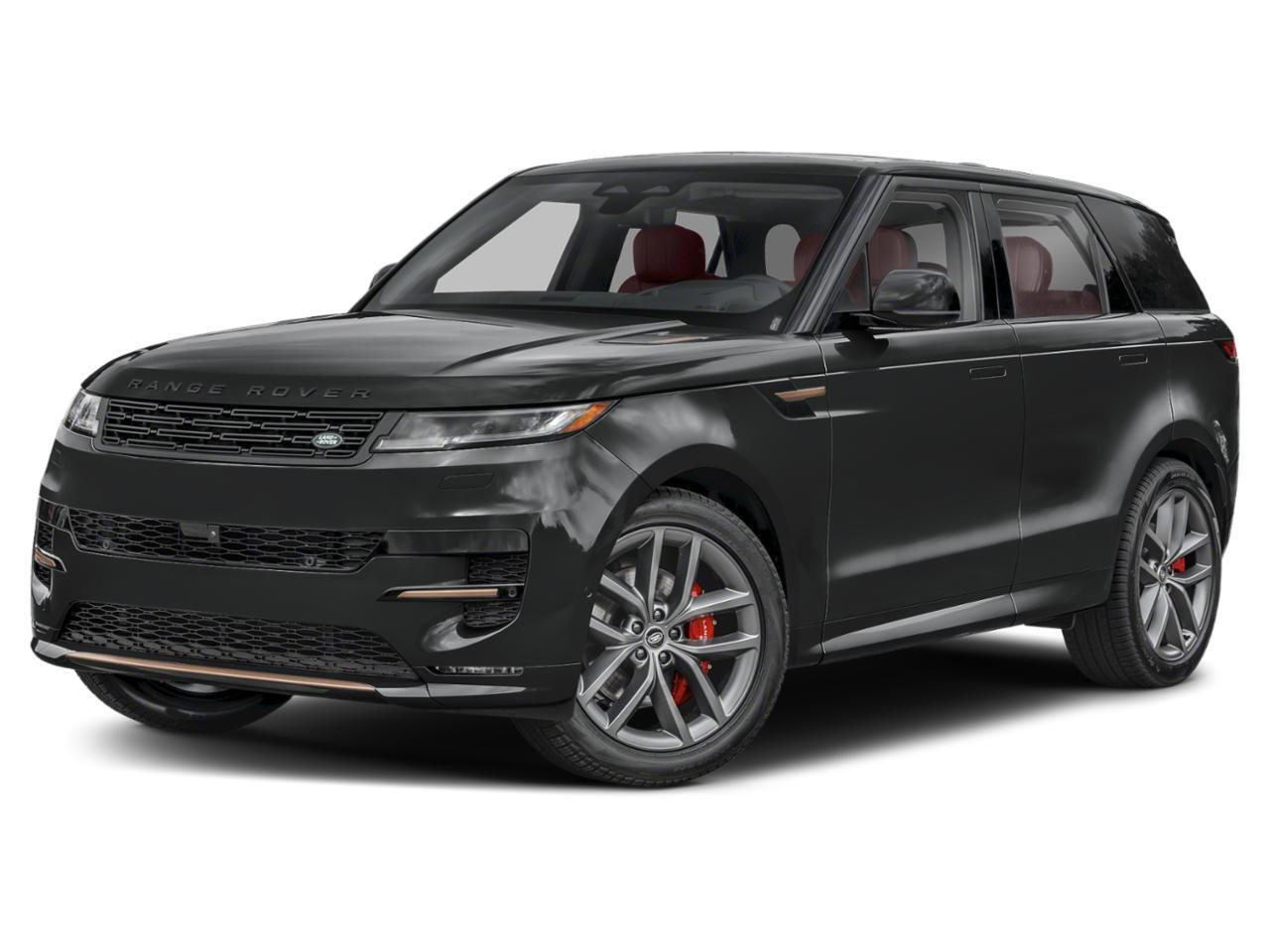 2026 Land Rover Range Rover Sport Dynamic SE
