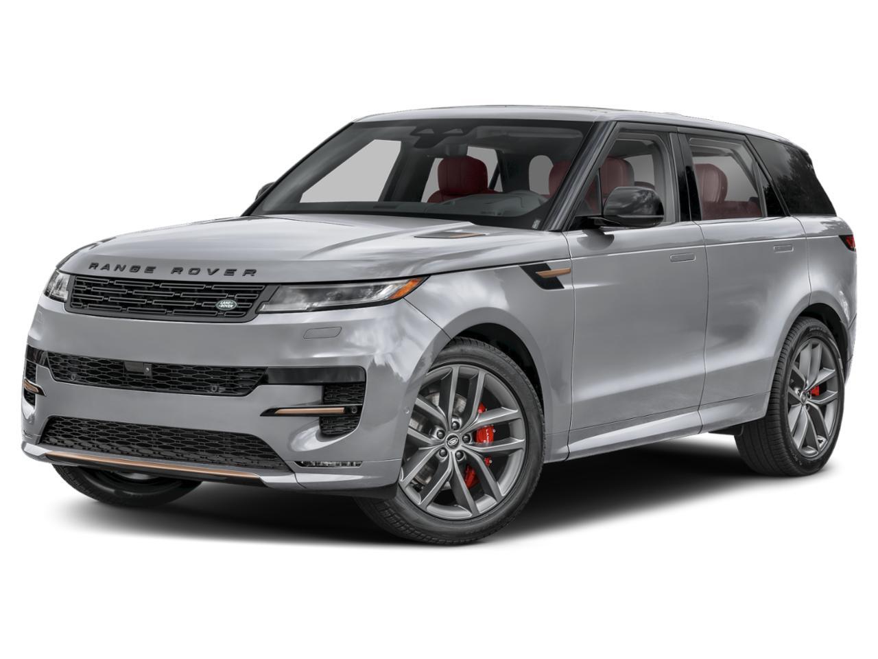 2026 Land Rover Range Rover Sport
