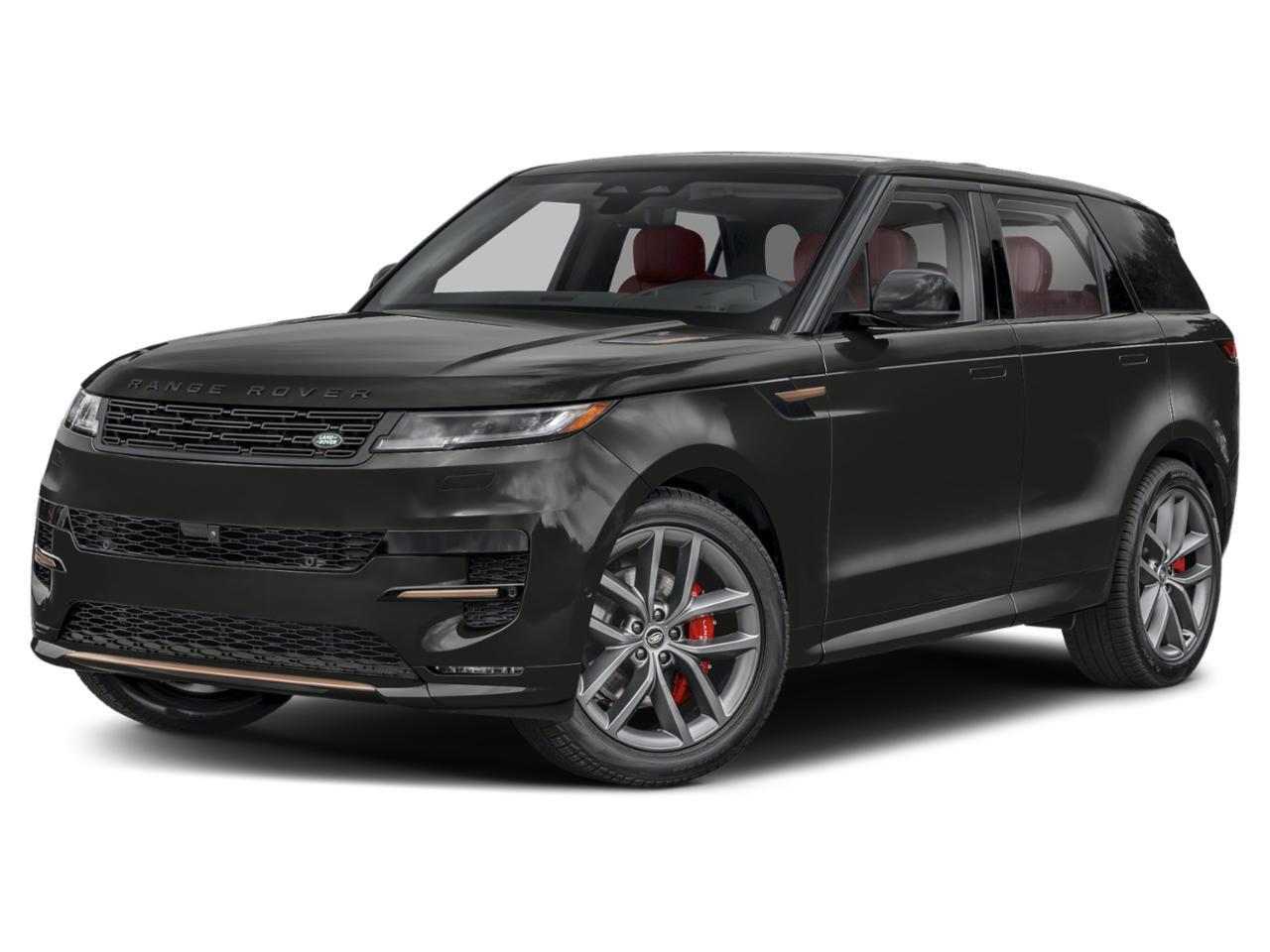 2026 Land Rover Range Rover Sport Dynamic SE