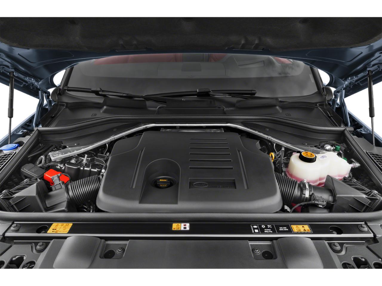 2026 Land Rover Range Rover Sport Dynamic SE Tucson AZ