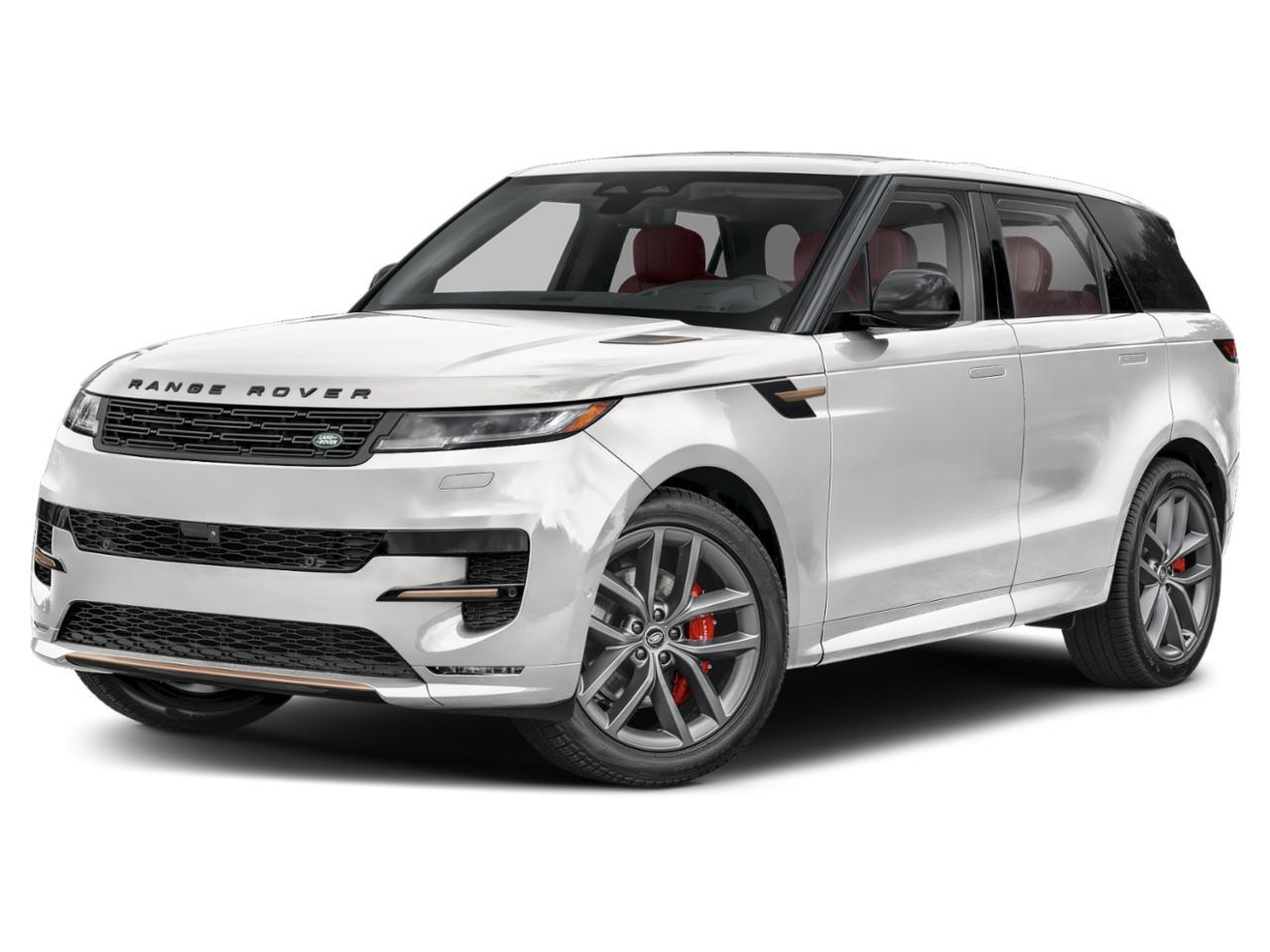 2026 Land Rover Range Rover Sport