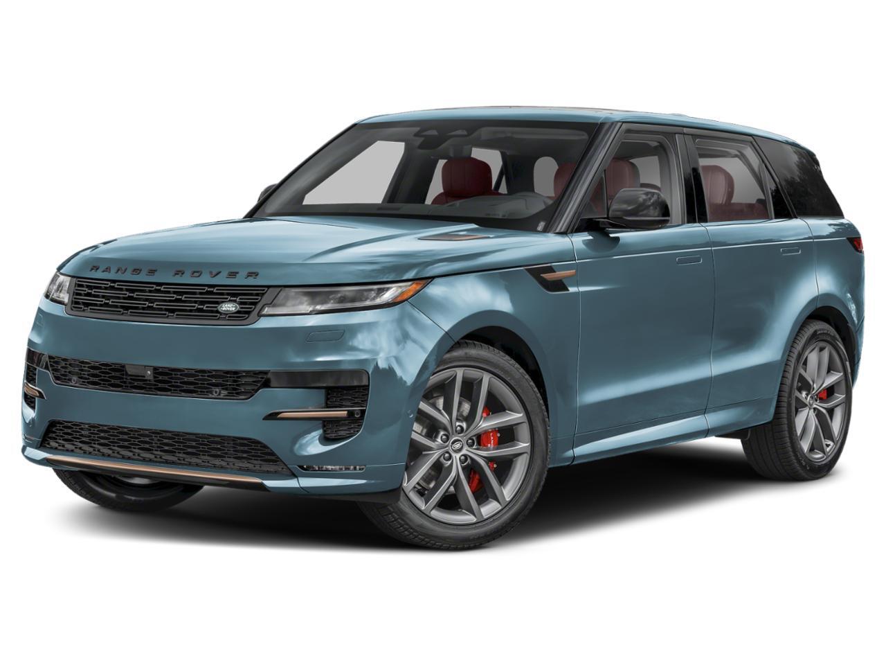 2026 Land Rover Range Rover Sport S