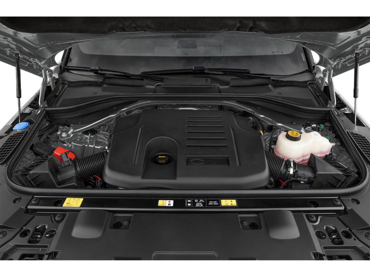 2026 Land Rover Range Rover Sport SE San Juan TX