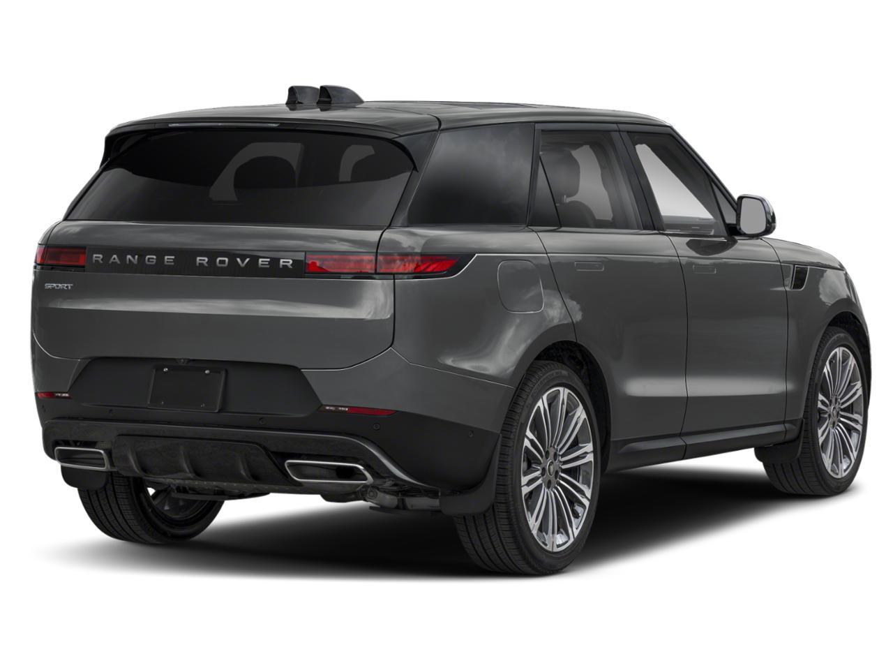 2026 Land Rover Range Rover Sport SE