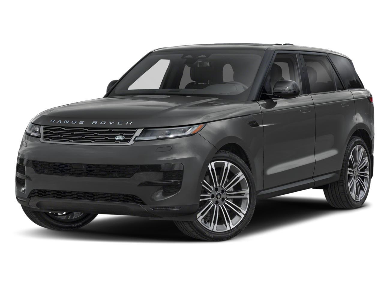 2026 Land Rover Range Rover Sport SE