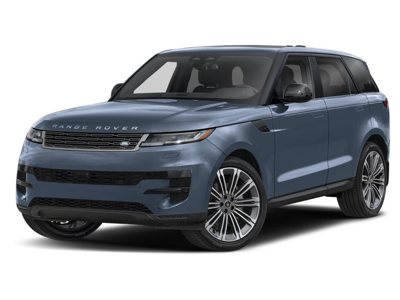 2026 Land Rover Range Rover Sport SE
