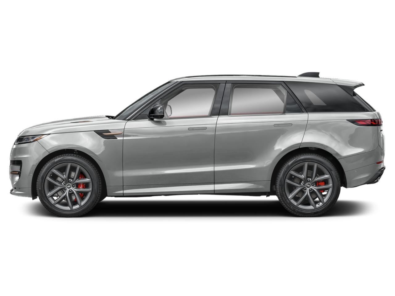 2026 Land Rover Range Rover Sport SV
