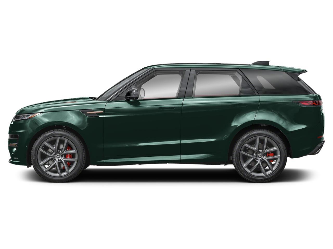 2026 Land Rover Range Rover Sport SV