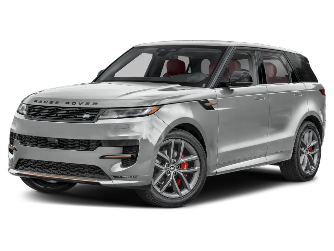 2026 Land Rover Range Rover Sport SV
