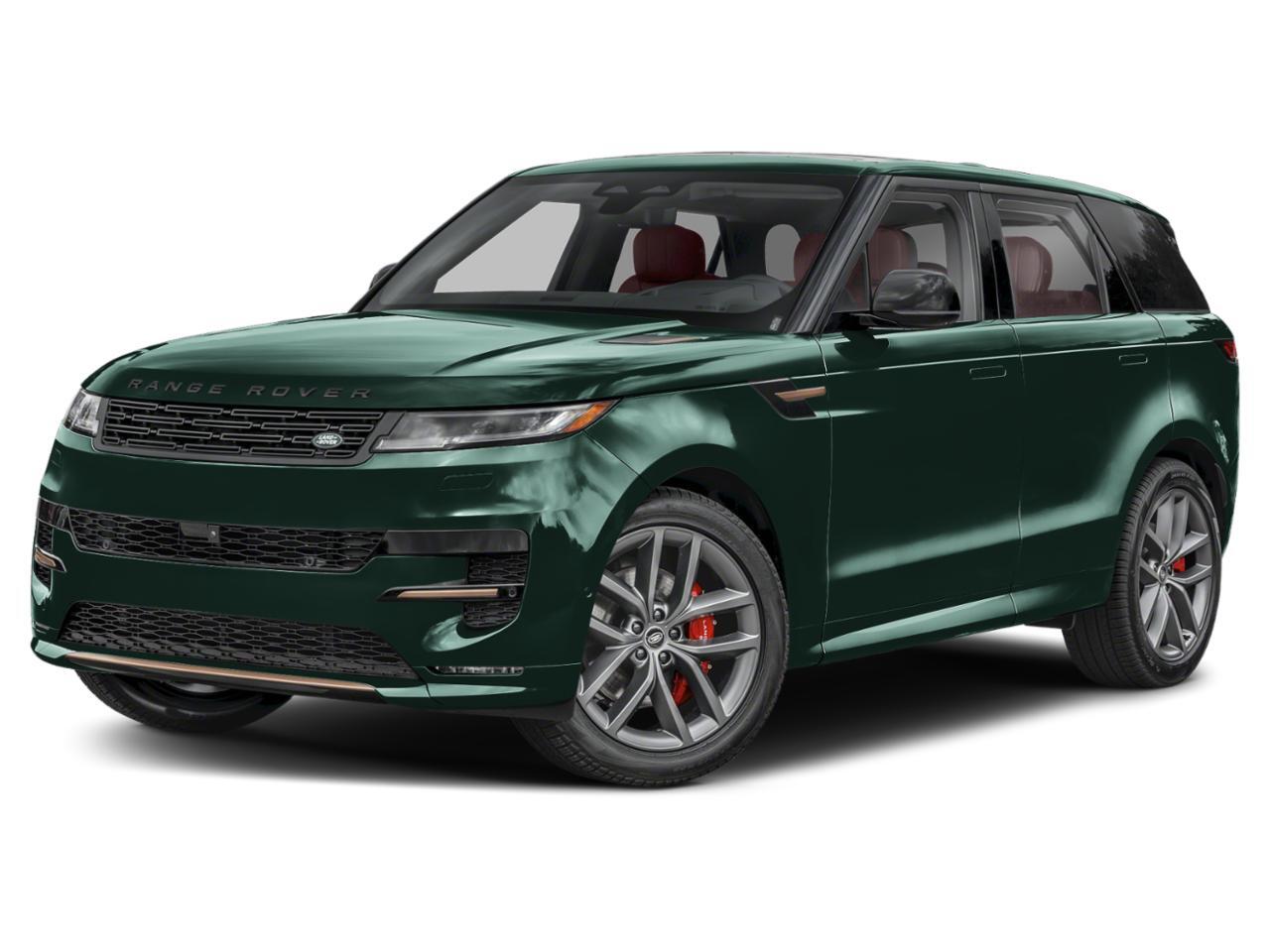 2026 Land Rover Range Rover Sport SV