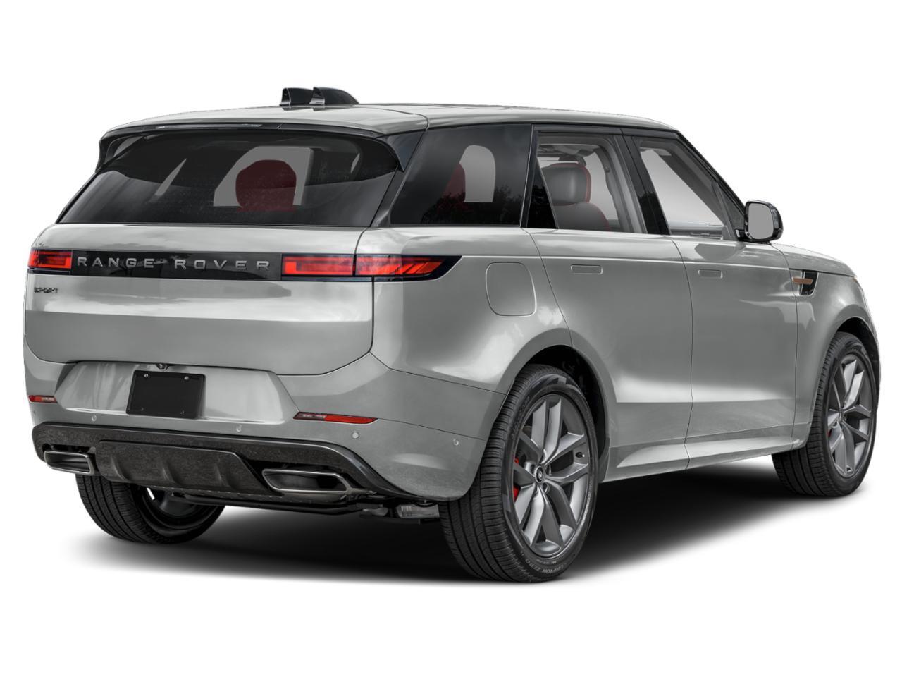 2026 Land Rover Range Rover Sport SV