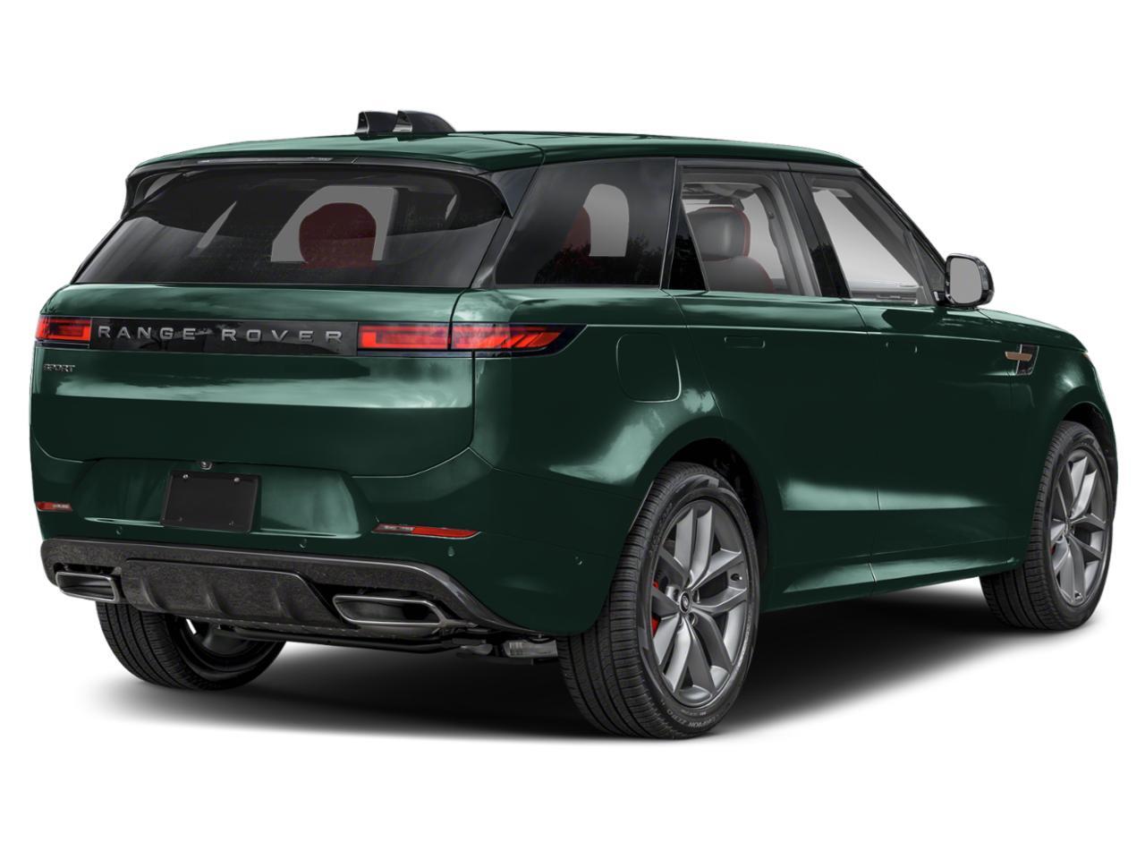 2026 Land Rover Range Rover Sport SV