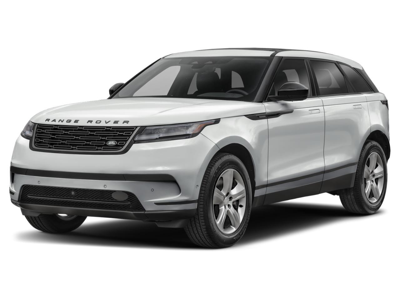 2026 Land Rover Range Rover Velar