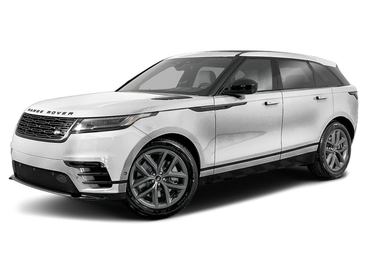 2026 Land Rover Range Rover Velar