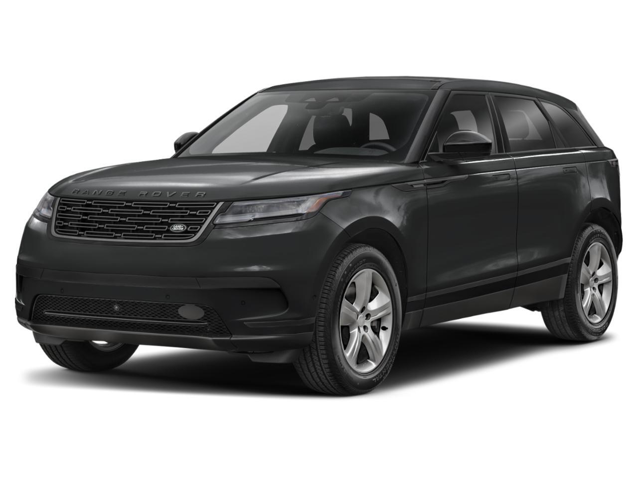 2026 Land Rover Range Rover Velar