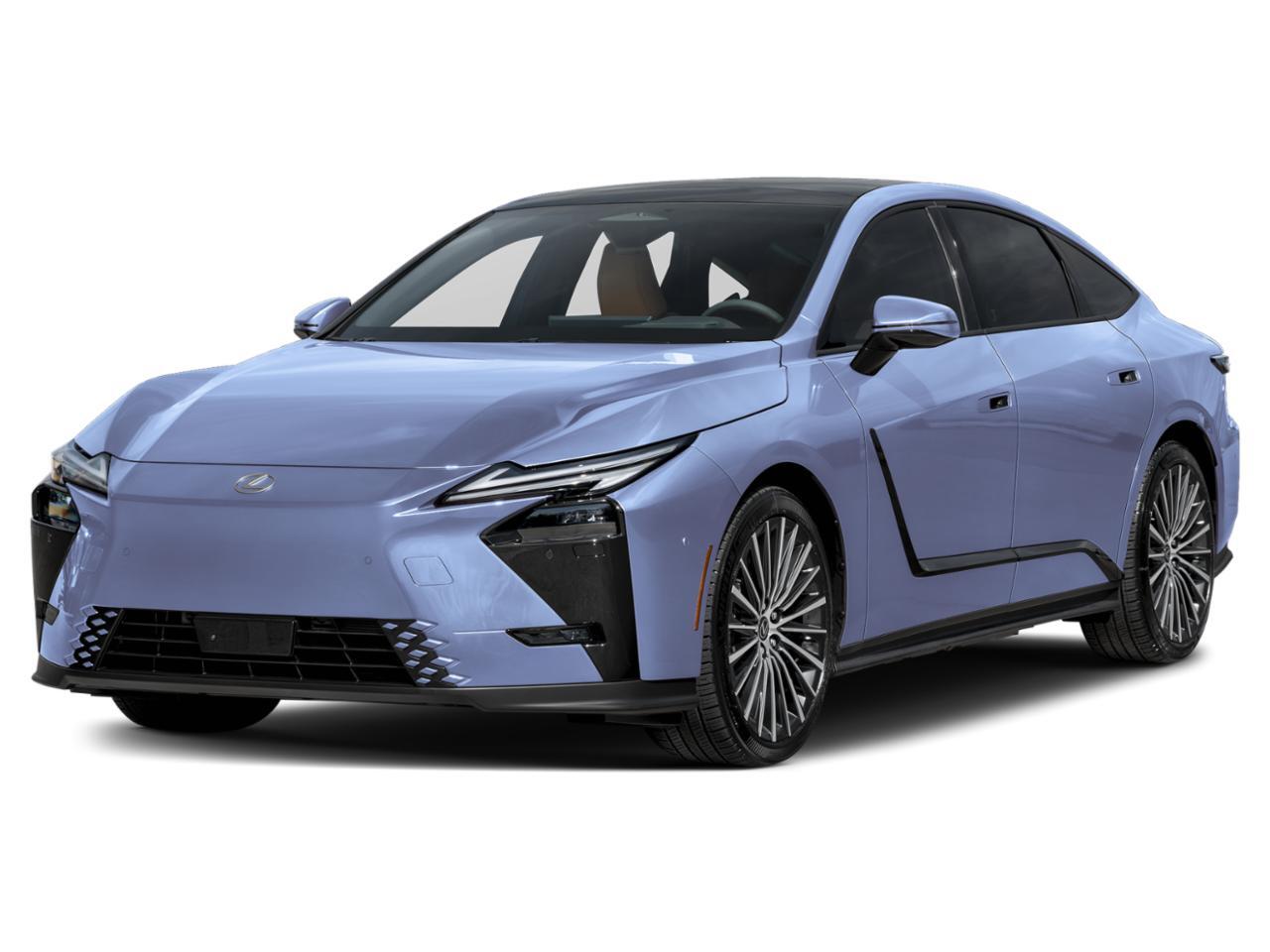 2026 Lexus ES