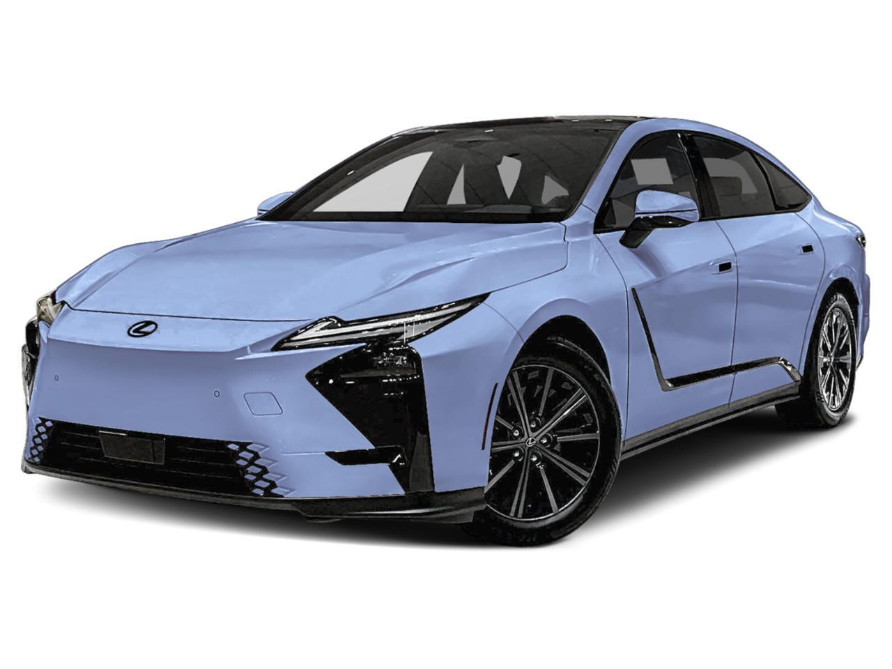 2026 Lexus ES