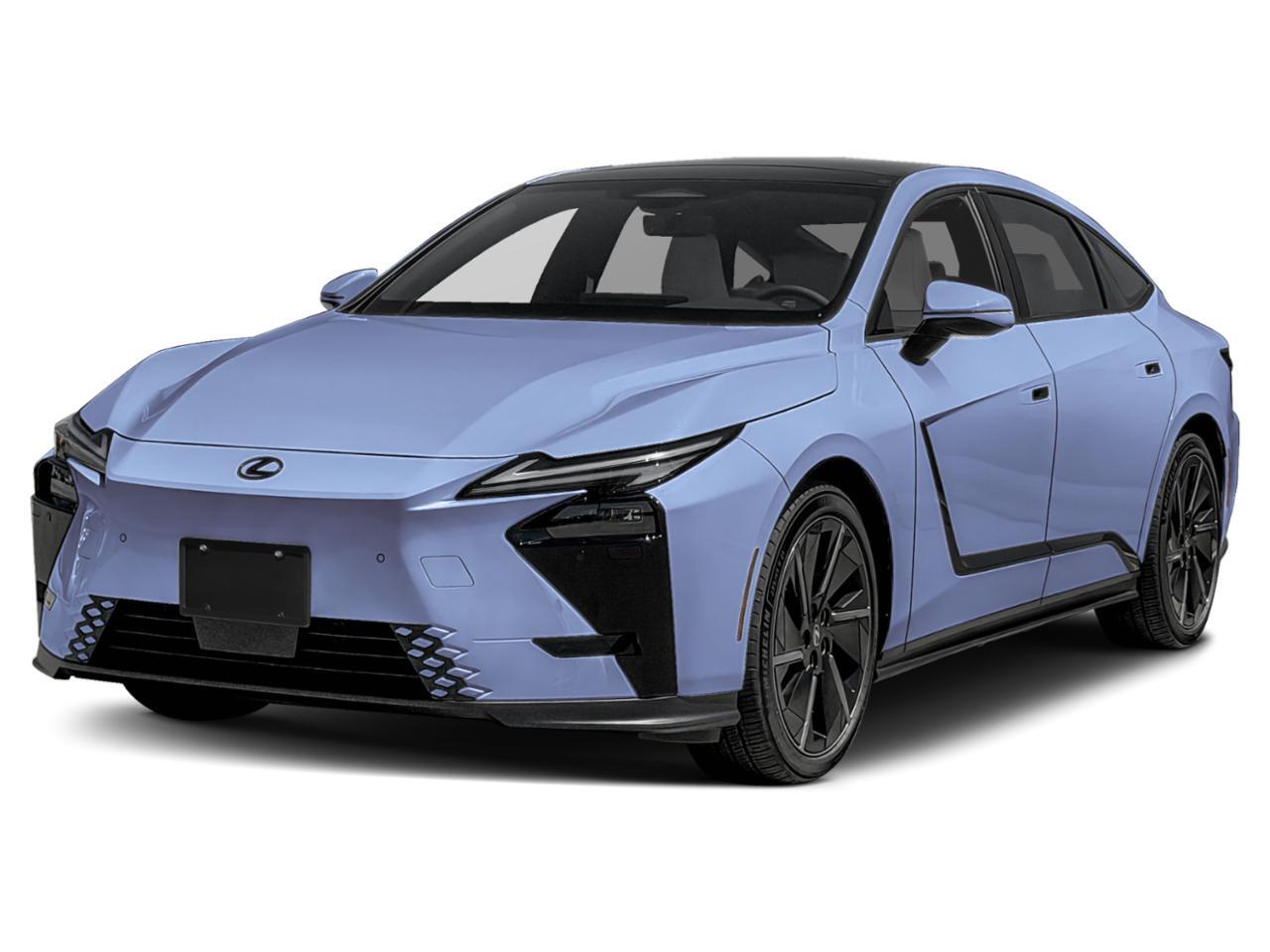 2026 Lexus ES