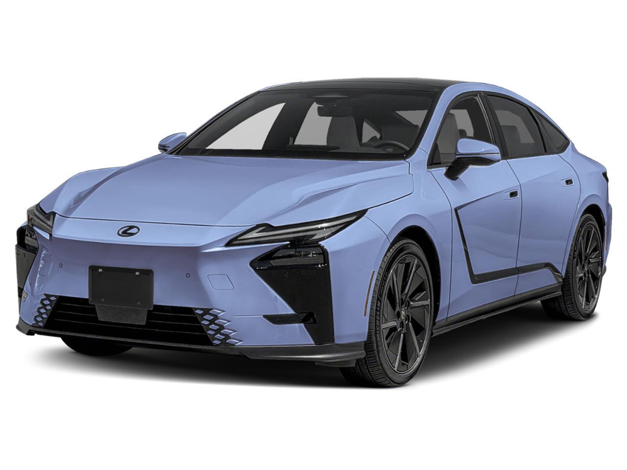 2026 Lexus ES