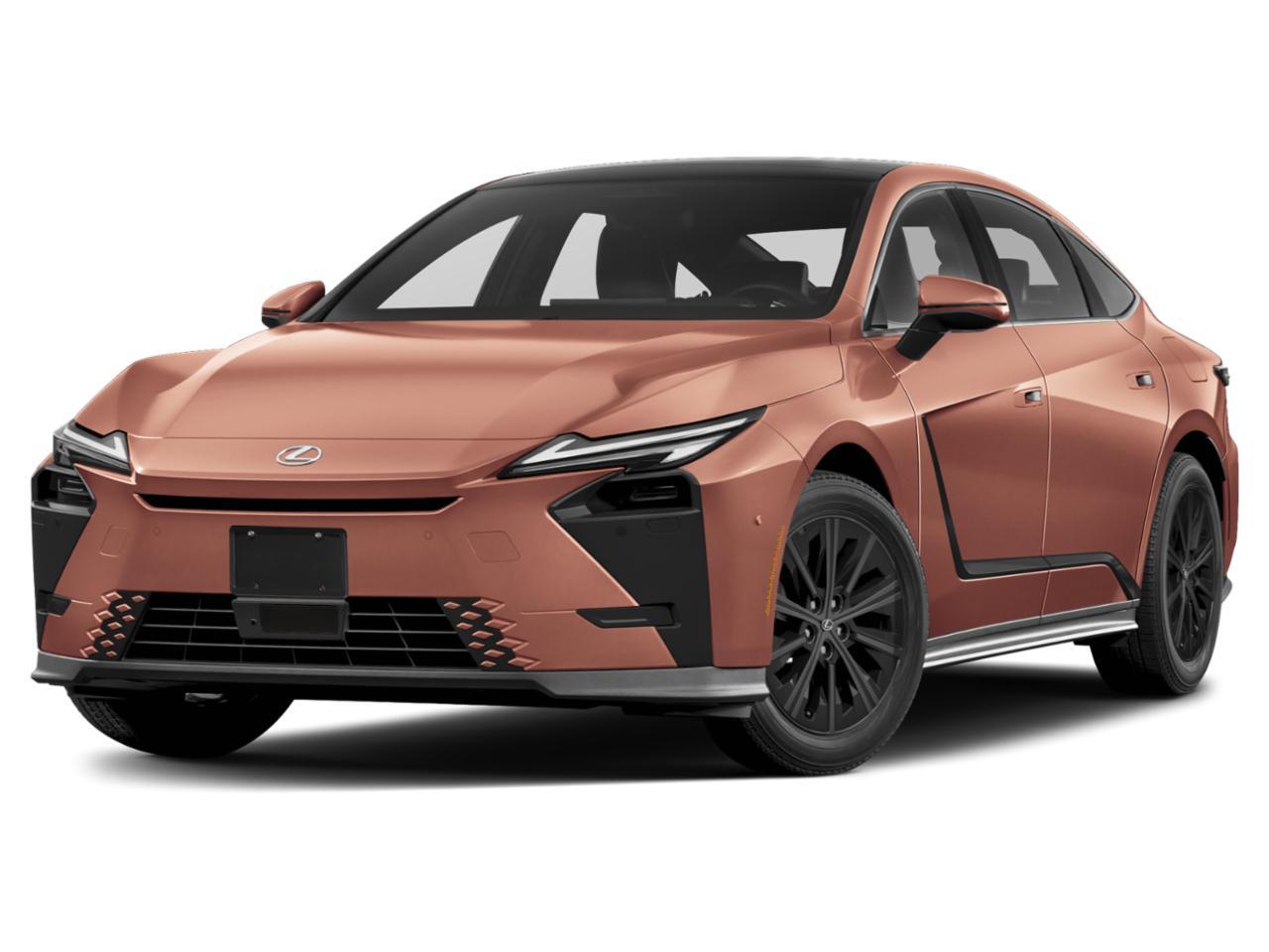 2026 Lexus ES