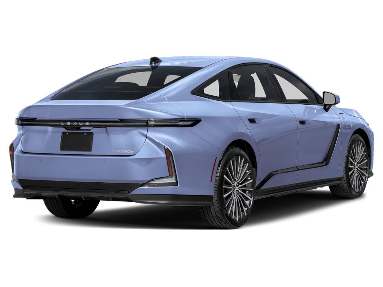 2026 Lexus ES