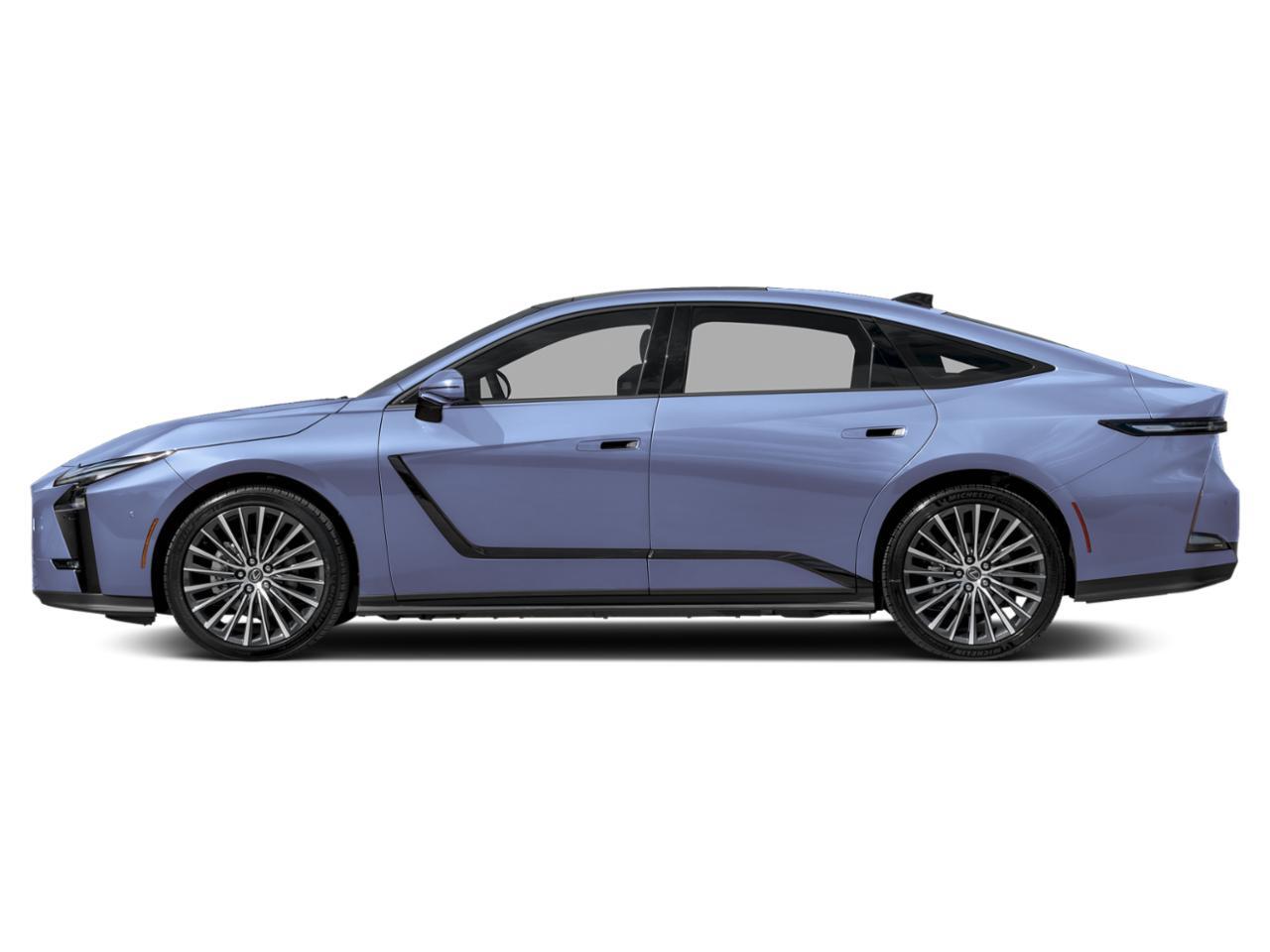 2026 Lexus ES