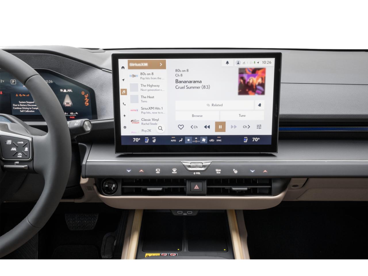 2026 Lexus ES Tucson AZ