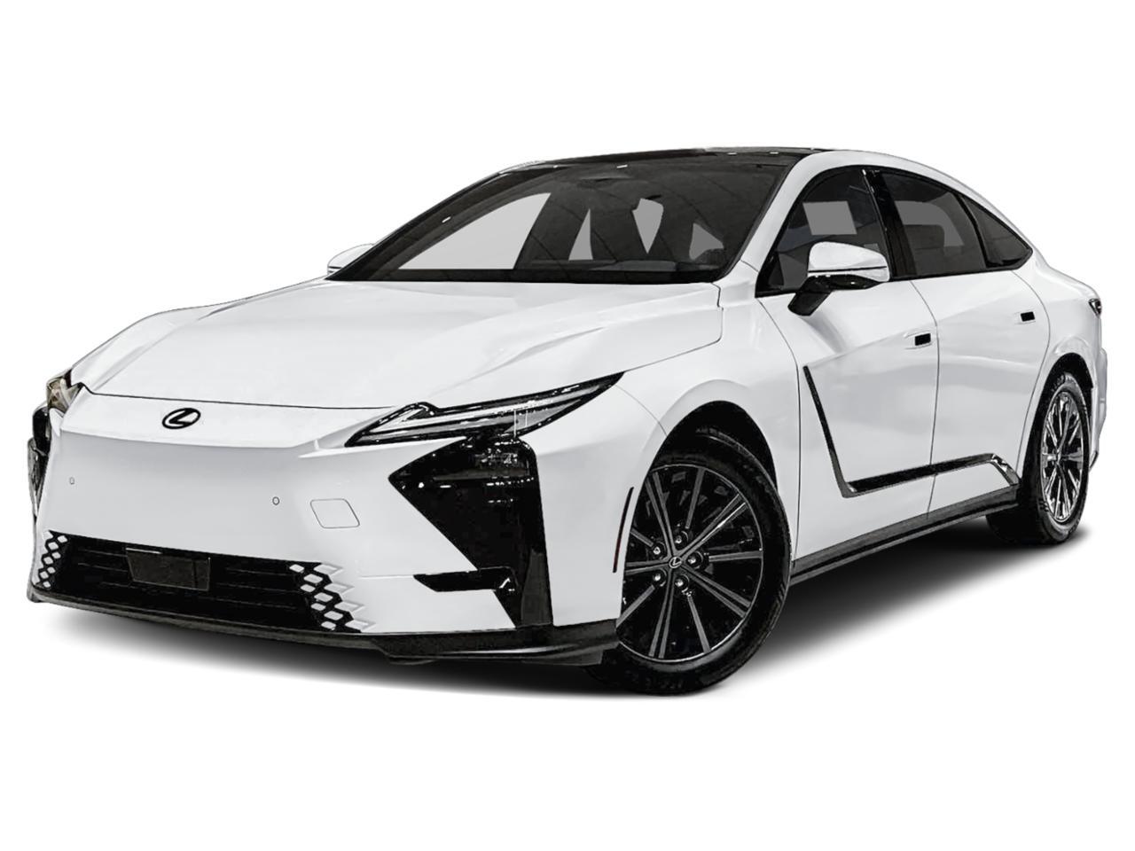 2026 Lexus ES 350e Luxury