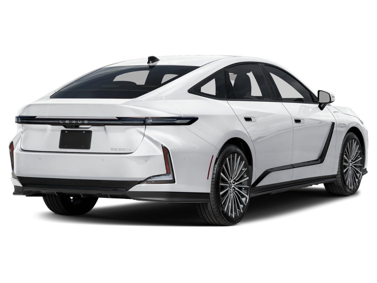 2026 Lexus ES 350e Premium