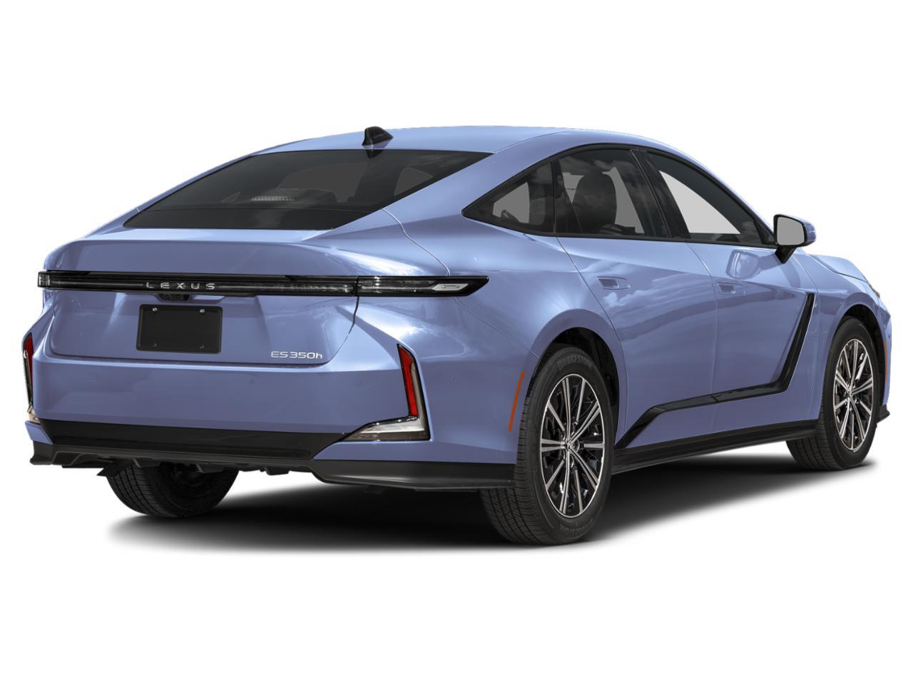 2026 Lexus ES 350h Premium+