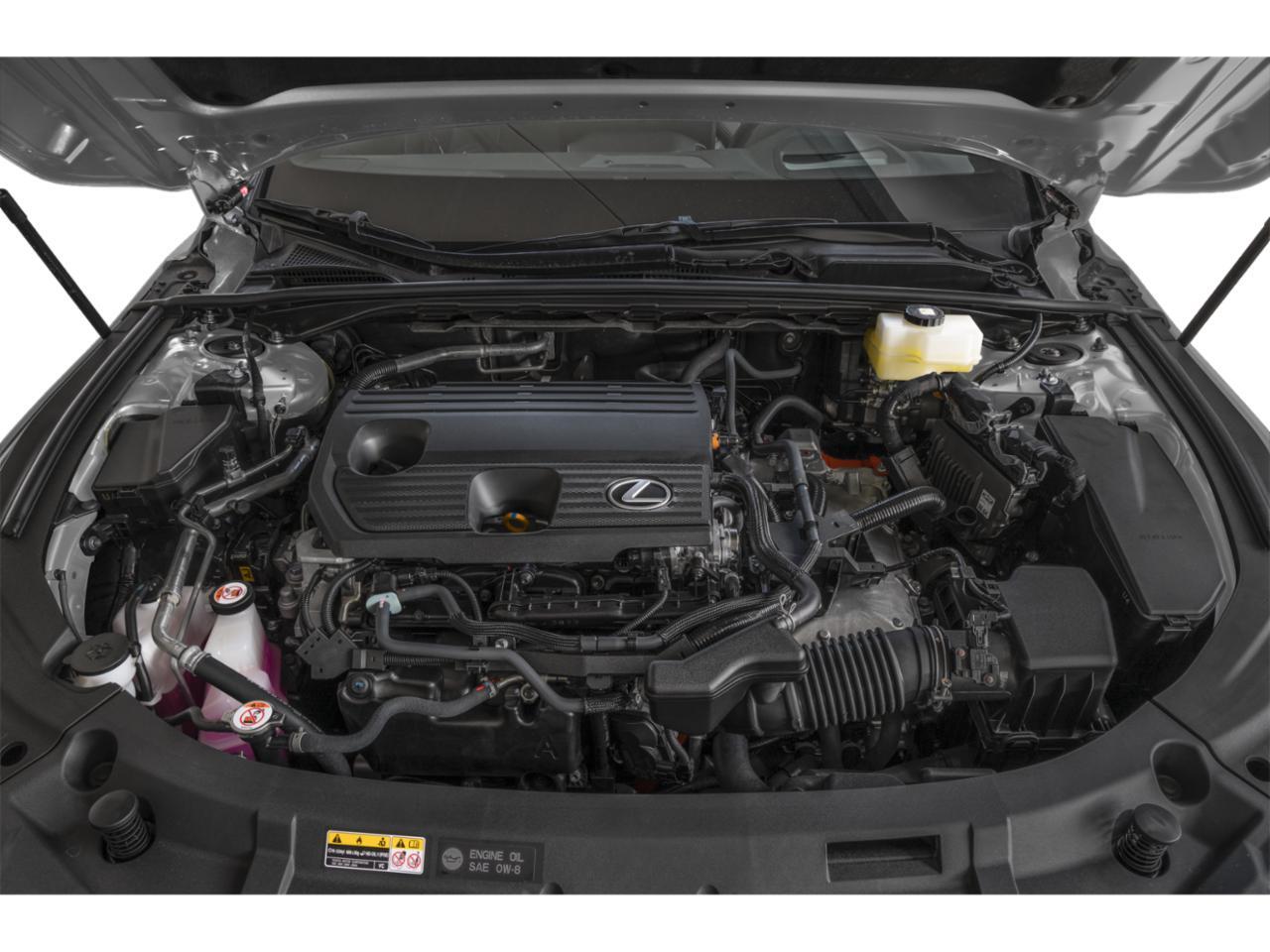 2026 Lexus ES 350h Premium Tucson AZ