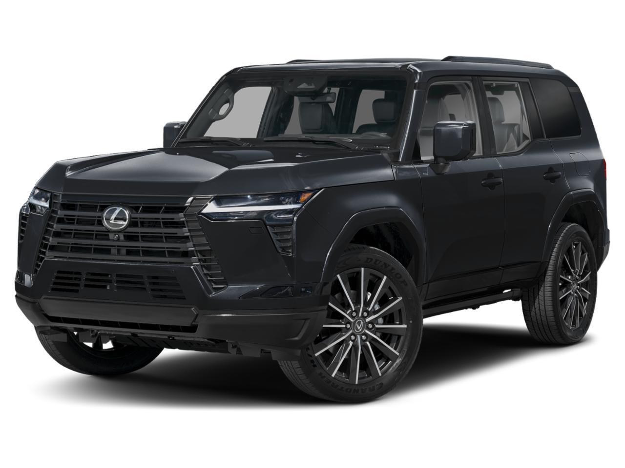 2026 Lexus GX 550