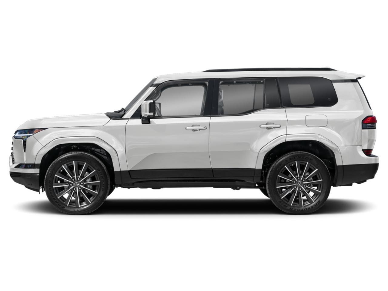 2026 Lexus GX 550 Luxury+ Roseville CA