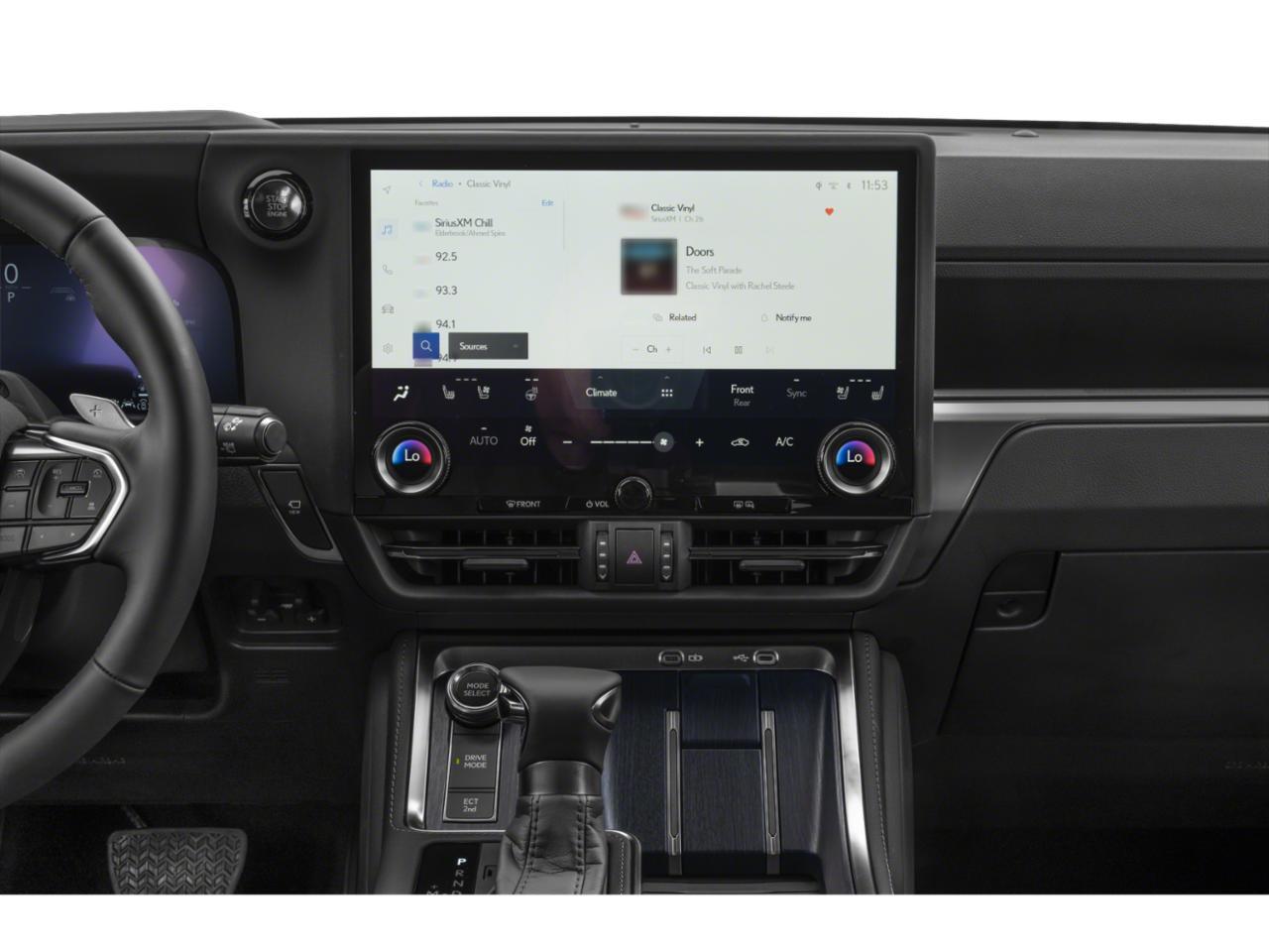 2026 Lexus GX 550 Luxury+ Roseville CA