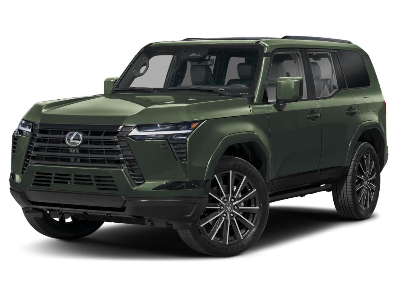 2026 Lexus GX