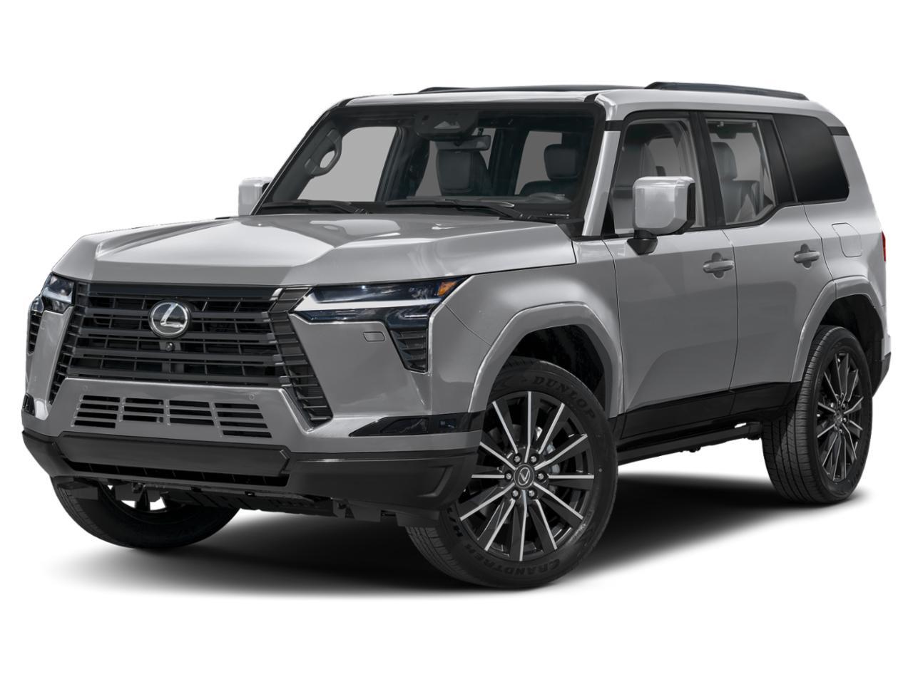 2026 Lexus GX 550 Luxury+
