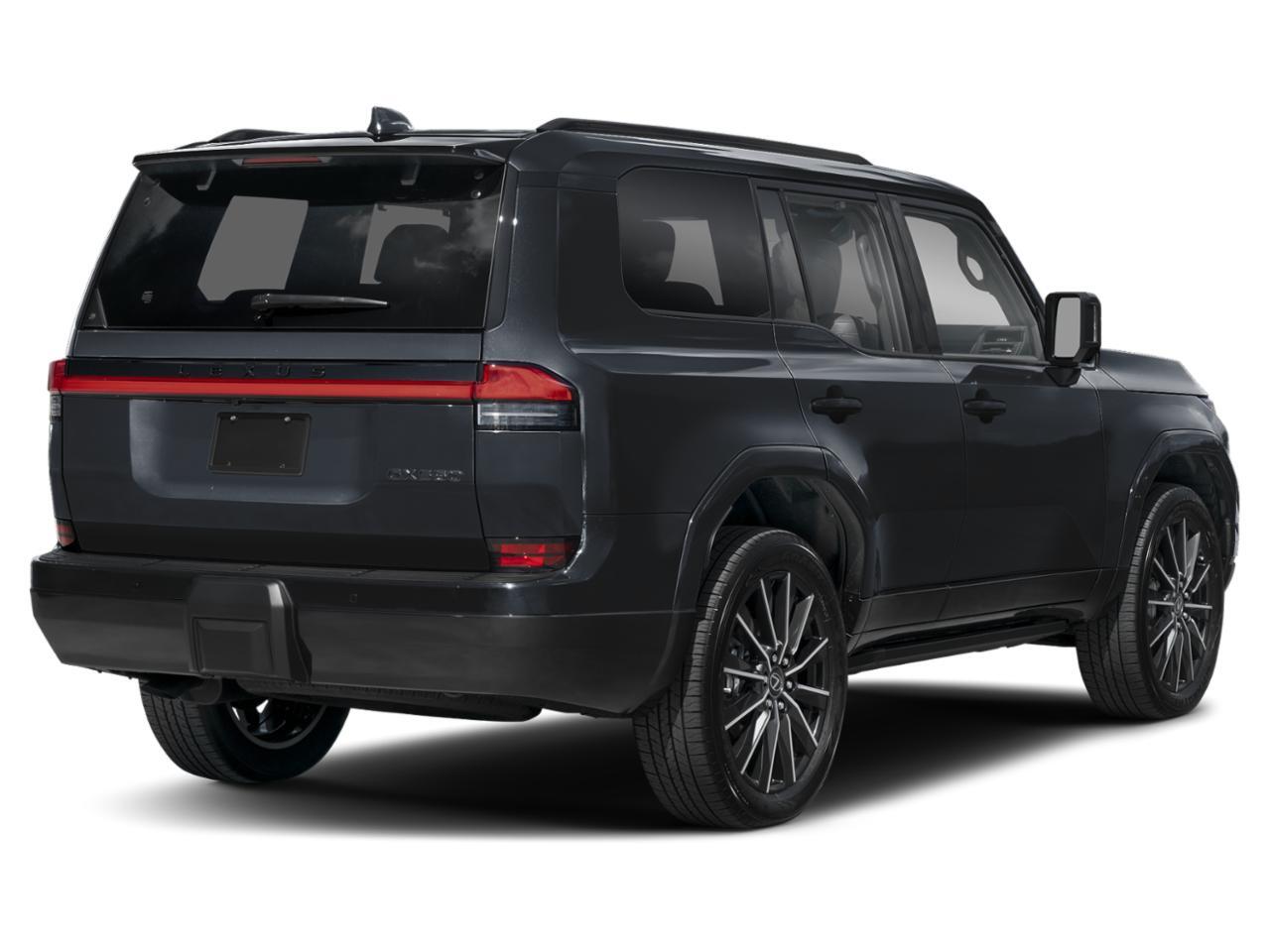 2026 Lexus GX 550 Luxury+