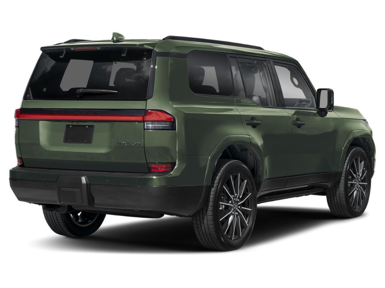 2026 Lexus GX 550 Luxury+ Tucson AZ