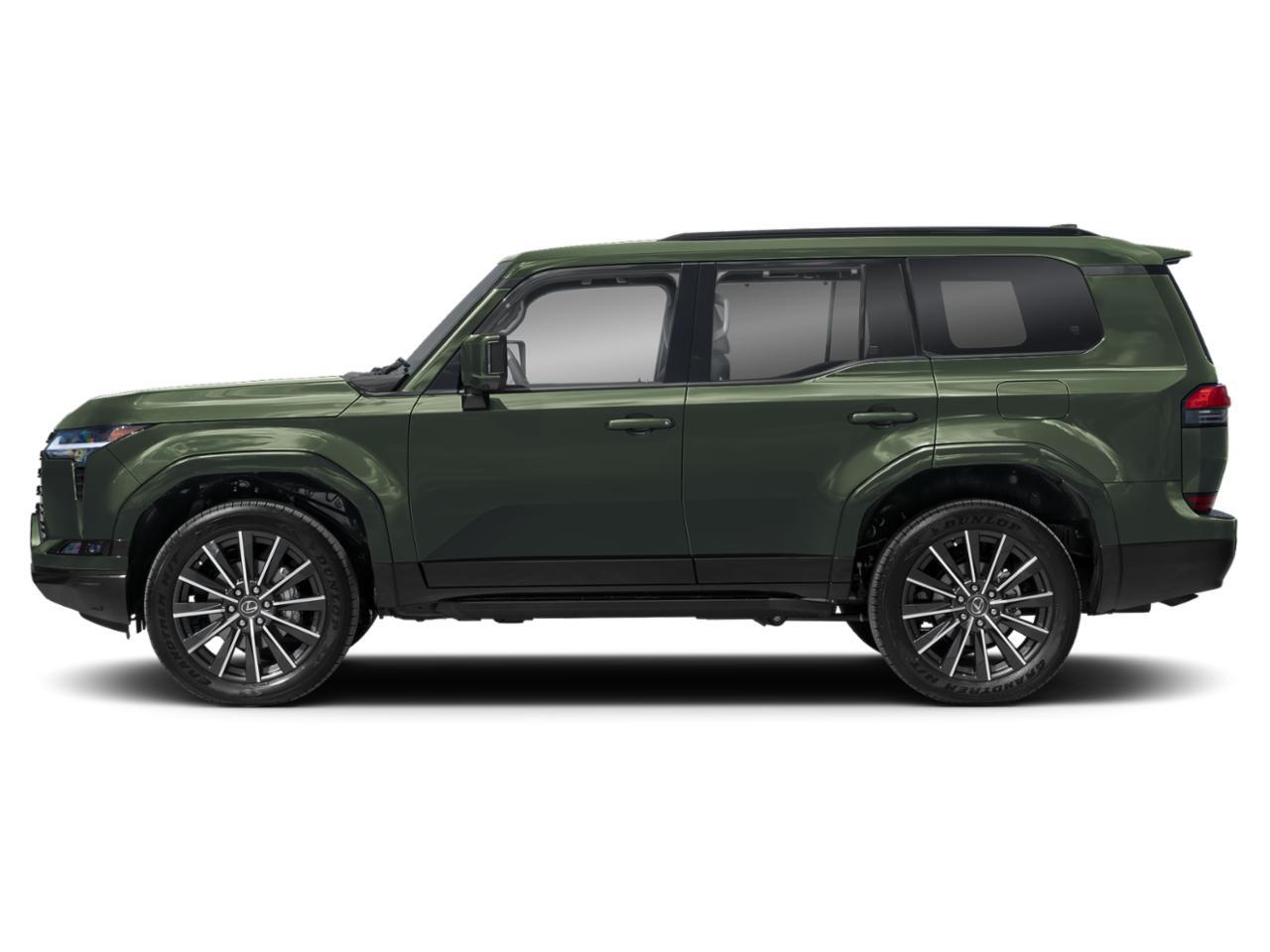 2026 Lexus GX 550 Luxury+ Tucson AZ