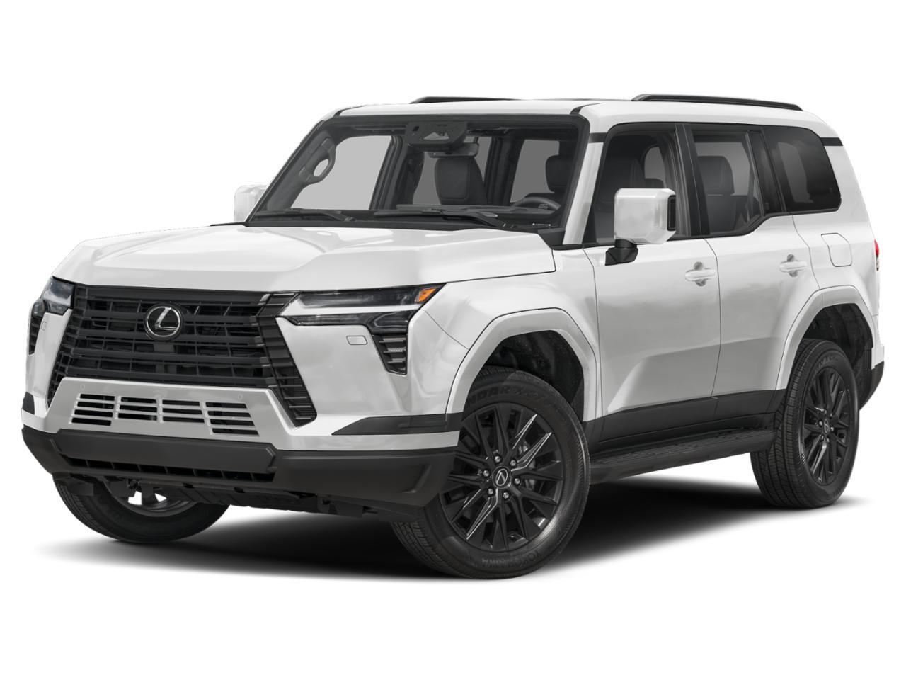 2026 Lexus GX 550