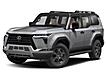 2026 Lexus GX 550 Overtrail+