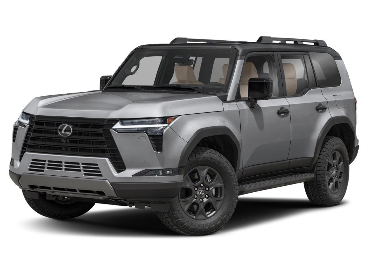 2026 Lexus GX
