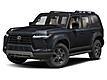2026 Lexus GX 550 Overtrail+
